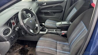 Prodám Ford Focus MK2,  1,6 Tdci, 66kw,  2009 - 6
