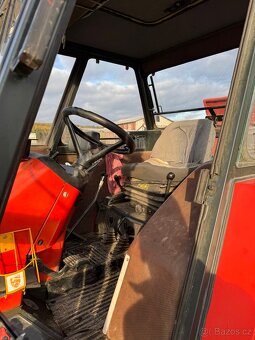 Zetor 7245 plus reverzor - 6