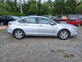 Citroën C5, 1.6HDI, ALU, NAVI - 6