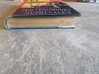 DOBRODRUŽNÉ, May, Červ.metusalem 1933, il.BURIAN - 6