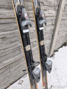 Lyže Rossignol Zenith IVAS - 6