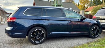 Volkswagen Passat B8, DSG - 6