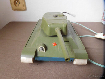 TANK NA BOWDEN - 6