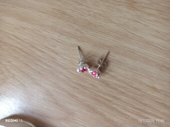 Náušnice bižuterie - 6