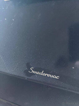 Kamna na tuhá paliva Smederevac - 6