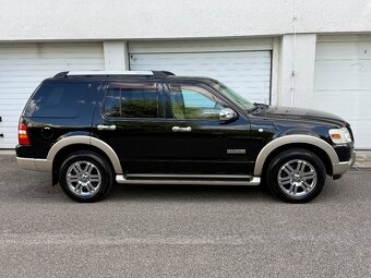 Ford Explorer,  4.6i+LPG, 217kw Aut. Tažné 2T - 6