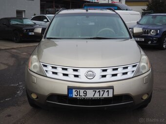 2006 Nissan Murano 3.6 V6, Elegance, 4x4 - 6