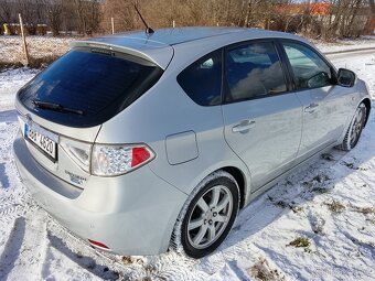 Subaru Impreza 2.0D 110kw - 6