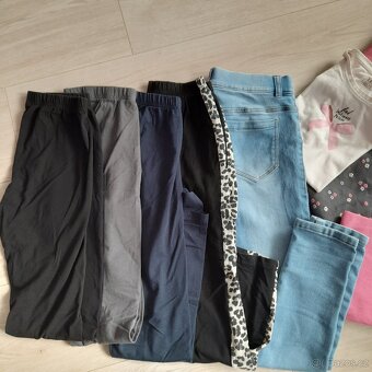 Dívčí balíček, vel.146/152, 10ks - 6