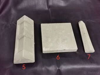 Tvarovky Blaze Harmony Natural, Green, Comfort, Praktik - 6