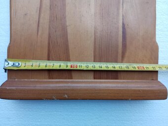 Nástěnný věšák na klíče - 6