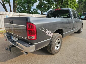 DODGE RAM 4.7 V8 MAGNUM DLOUHÁ KORBA - 6