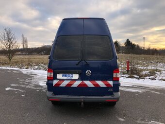 VOLKSWAGEN TRANSPORTER 2.0 TDI - 6