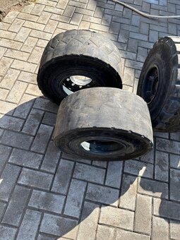 Náprava vysokozdvyžný vozík STILL - 6