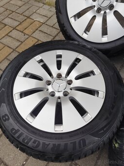 ALU 5x112 r16 MERGL/VW + PNEU - 6