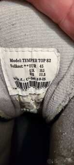 Kolečkové brusle tempish temper - 6