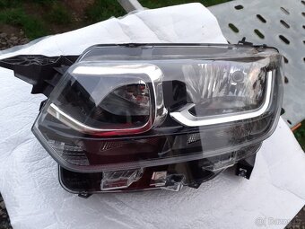 Citroen Berlingo LP světlo - 6