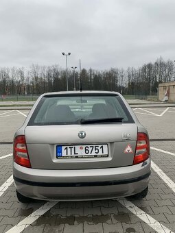 Škoda fabia - 6