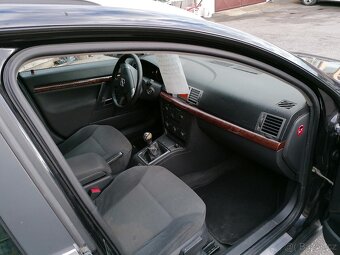 Opel Vectra kombi 2,2 dti, manuál - 6
