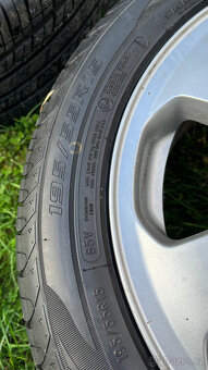 Alu kola Octavia I - 15' - 6