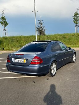 Mercedes W211 - 6