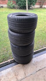 Continental contiecocontact 5- 235/60 r18 - 6