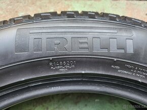 Sada zimních pneu Pirelli Scorpion Winter 235/55 R19 XL - 6