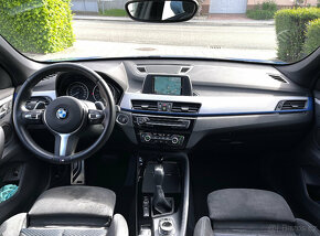BMW X1 XDrive 2.0d,140kw M-paket,2017 - 6
