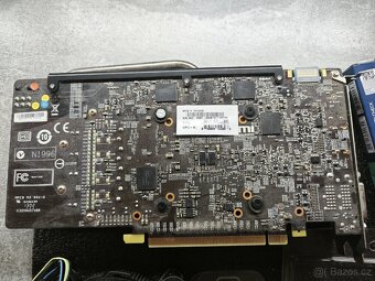 GTX 660, i5-3470, KHX 8 GB - 6