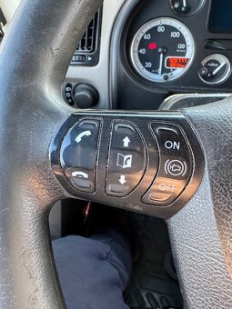 DAF LF 45 EEV 12t hydraulické čelo PRODÁNO - 6