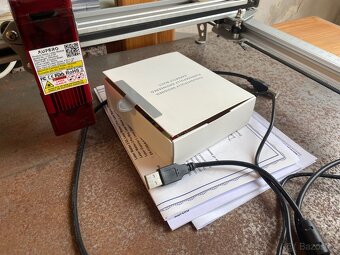 Gravírka Ortur Aufero Laser 2CNC 3939 5,5W - 6