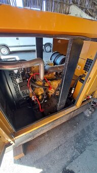 Elektrocentrála Caterpillar Olympian - 6