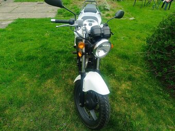 Moto SHINERAY XY125 - 6