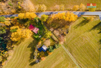 Prodej louky, 1072 m², Krsy - 6