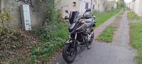Honda NC 750X - 6