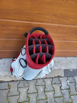 Nepromokavý golfový cart bag Sun Mountain H2NO - 6