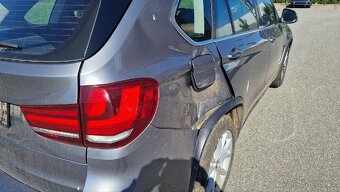 BMW X5 sdrive 25d 170 kW 2018 - 6