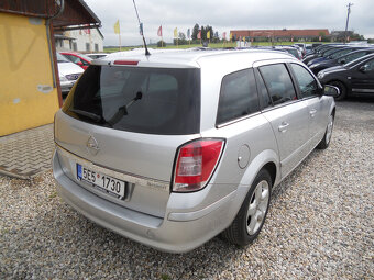 Opel Astra 1.9 CDTi 74Kw - 6