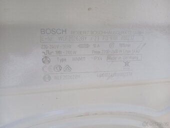 Bosch Slimka - 6