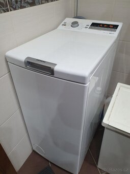 A+++ moderní úzká TOP značková pračka Siemens - 6