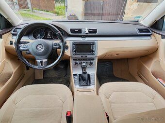 Volkswagen Passat 2.0 103kw 4x4 odpočet DPH - 6