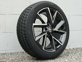 Nová zimní alu kola Vela, orig Škoda Superb 3, 235/45/18 - 6
