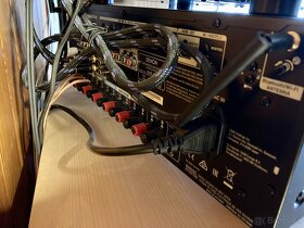Domácí kino zesilovač Denon AVR-S950H - 6