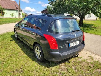 Peugeot 308 sw - 6