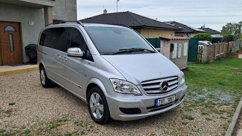 Mercedes Viano, 3.0 CDI 165kw - 6