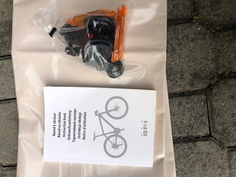 Prodám dětské MTB Superior Fly 26” - Shimano Deore - 6