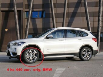 R18 5x112mm BMW X1, X2 a iné modely - 6