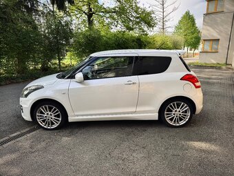 Suzuki Swift Sport 1.6 ZC32S 100kW - 6