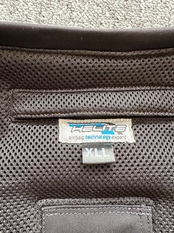 Airbagová vesta Helite elektronická - 6