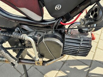 Babetta cafe racer - 6